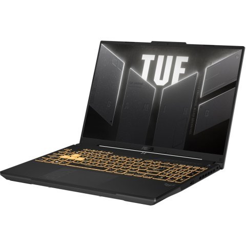 Ноутбук ASUS TUF Gaming F16 FX607VJ-RL066 (90NR0MZ6-M003R0) - Нулевой остаток (Feed) - Нулевой остаток (Feed)