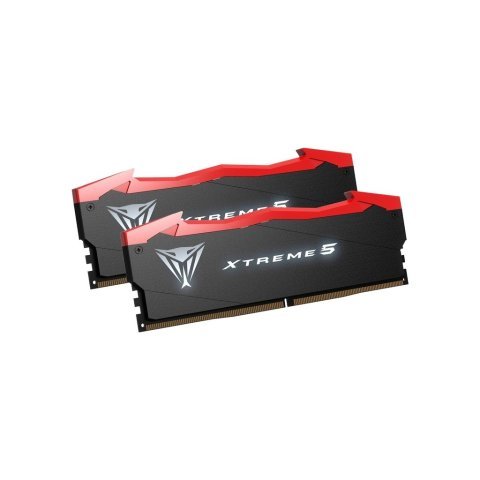 Модуль памяти для компьютера DDR5 32GB (2x16GB) 6000 MHz Viper Xtreme 5 Patriot (PVX532G60C30K) - Нулевой остаток (Feed) - Нулевой остаток (Feed)