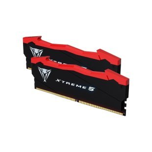 Модуль памяти для компьютера DDR5 32GB (2x16GB) 6000 MHz Viper Xtreme 5 Patriot (PVX532G60C30K)