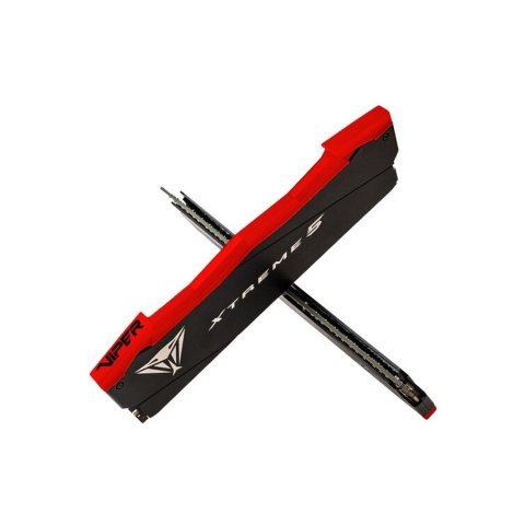 Модуль памяти для компьютера DDR5 32GB (2x16GB) 6000 MHz Viper Xtreme 5 Patriot (PVX532G60C30K) - Нулевой остаток (Feed) - Нулевой остаток (Feed)