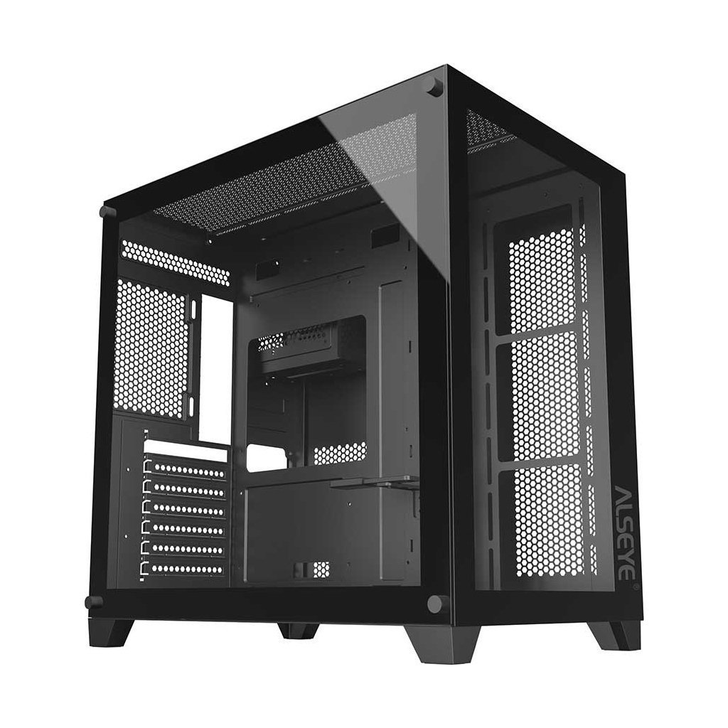 Корпус Alseye Knight-B(4 fans) (AS.07.0134)