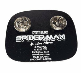 Значок Funko Marvel Collector Corps Spiderman людина павук фанко Exclusive Limited Edition Pin
