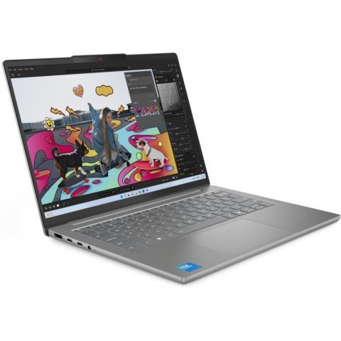 Ноутбук Lenovo IdeaPad Slim 5 14IRH10 (83HR005BRA) - Нулевой остаток (Feed) - Нулевой остаток (Feed)