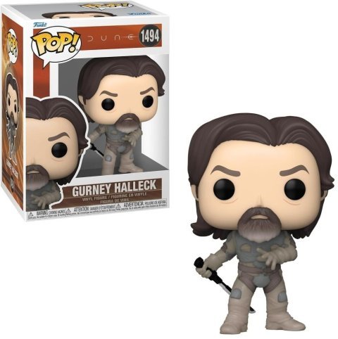 Фигурка Funko Pop Movies: Dune Gurney Halleck фанко Дюна 1494 -   -  