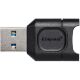 Считыватель флеш-карт Kingston USB 3.1 microSDHC/SDXC UHS-II MobileLite Plus (MLPM) - Нулевой остаток (Feed)  - Нулевой остаток (Feed) 