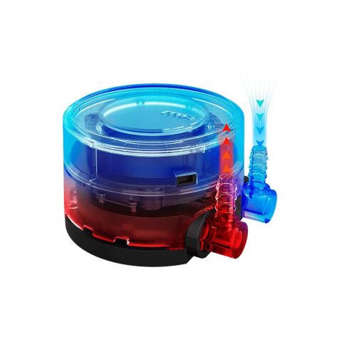 Система жидкостного охлаждения MSI MAG CoreLiquid E360 - Нулевой остаток (Feed)  - Нулевой остаток (Feed) 