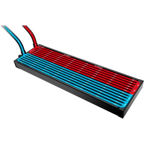 Система жидкостного охлаждения MSI MAG CoreLiquid E360 - Нулевой остаток (Feed)  - Нулевой остаток (Feed) 