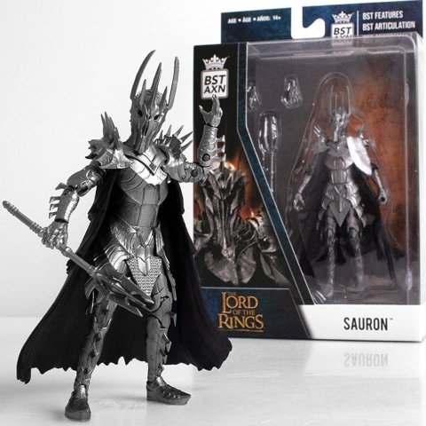 Фигурка Lord of The Rings BST AXN - Sauron Action Figure Властелин колец - Саурон -   -  