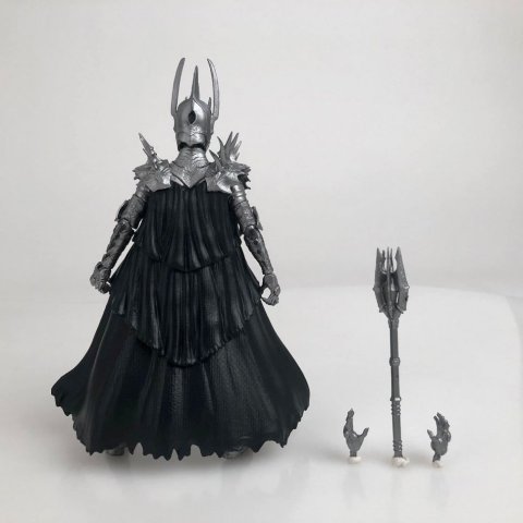 Фигурка Lord of The Rings BST AXN - Sauron Action Figure Властелин колец - Саурон -   -  