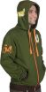 Кофта Реглан OVERWATCH Ultimate Bastion ZipUp Hoodie Овервотч Худі Бастіон (розмір XL) -   -  