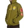 Кофта Реглан OVERWATCH Ultimate Bastion ZipUp Hoodie Овервотч Худі Бастіон (розмір XL)
