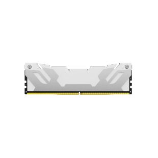 Модуль памяти для компьютера DDR5 32GB (2x16GB) 8000 MHz Renegade White Kingston Fury (ex.HyperX) (KF580C38RWK2-32)