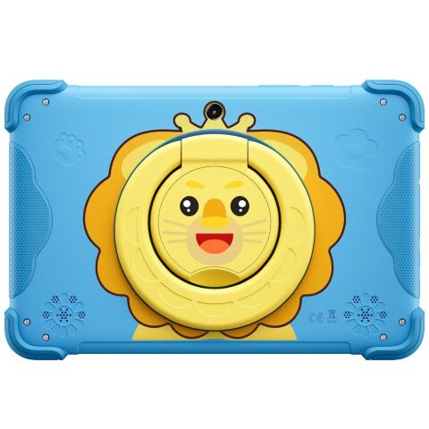 Планшет Blackview Tab Link 1 Kids 8.68" 4/64GB WiFi Ocean Blue (6931548325734) - Планшеты  - Планшеты 