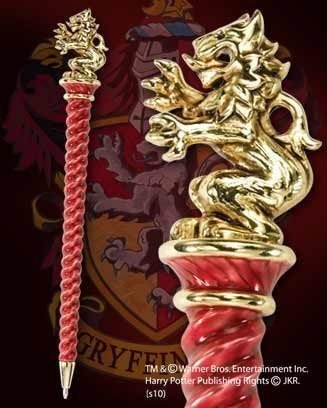 Колекційна ручка Harry Potter Gryffindor Pen -   -  