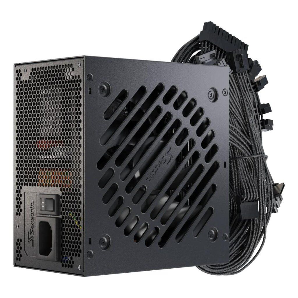 Блок питания Seasonic 750W (CORE BC-750 ATX31)