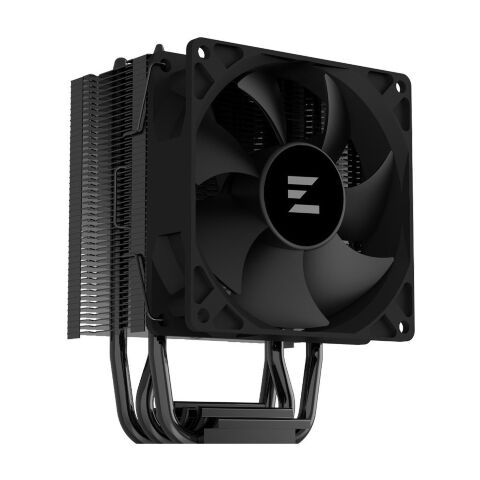 Кулер для процессора Zalman CNPS4XBLACKV2 - Кулеры к процессорам  - Кулеры к процессорам 