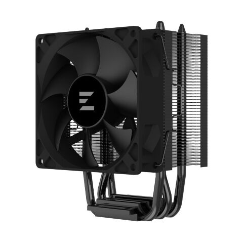 Кулер для процессора Zalman CNPS4XBLACKV2 - Кулеры к процессорам  - Кулеры к процессорам 