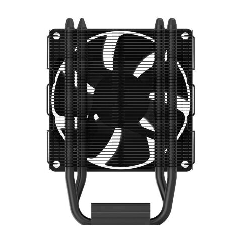 Кулер для процессора Zalman CNPS4XBLACKV2 - Кулеры к процессорам  - Кулеры к процессорам 