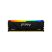 Модуль памяти для компьютера DDR4 32GB (2x16GB) 3200 MHz Beast RGB Black Kingston Fury (ex.HyperX) (KF432C16BB12AK2/32WP) - Модули памяти для компьютера  - Модули памяти для компьютера 