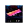 Модуль памяти для компьютера DDR4 32GB (2x16GB) 3200 MHz Beast RGB Black Kingston Fury (ex.HyperX) (KF432C16BB12AK2/32WP)