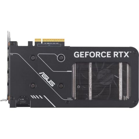 Видеокарта ASUS GeForce RTX5060 8Gb DUAL OC EVO BULK (DUAL-RTX5060-O8G-EVO BULK) - Видеокарты  - Видеокарты 