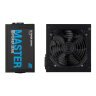 Блок питания 2E MASTER POWER (750W), >80, 80+ White, 120mm, 1xMB 24pin(20+4), 1xCPU 8pin(4+4), 3xMolex, 5xSATA, (2E-MP750-120APFC)