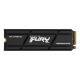 Накопитель SSD M.2 2280 1TB Kingston (SFYRSK/1000G) - Нулевой остаток (Feed) - Нулевой остаток (Feed)