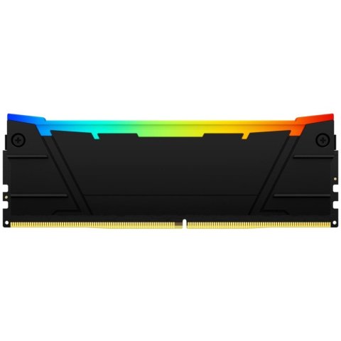 Модуль памяти для компьютера DDR4 64GB (2x32GB) 3600 MHz FURY Renegade RGB Kingston Fury (ex.HyperX) (KF436C18RB2AK2/64) - Нулевой остаток (Feed) - Нулевой остаток (Feed)