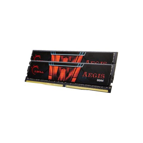 Модуль памяти для компьютера DDR4 16GB (2x8GB) 3000 MHz Aegis G.Skill (F4-3000C16D-16GISB) - Модули памяти для компьютера - Модули памяти для компьютера