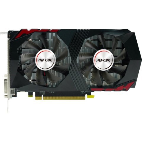 Видеокарта GeForce GTX1050Ti 4096Mb Afox (AF1050TI-4096D5H5-V6) - Нулевой остаток (Feed)  - Нулевой остаток (Feed) 