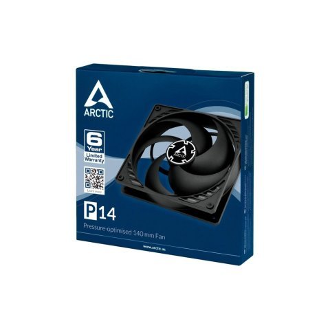 Кулер для корпуса Arctic P12 PWM PST CO (ACFAN00121A) - Нулевой остаток (Feed)  - Нулевой остаток (Feed) 