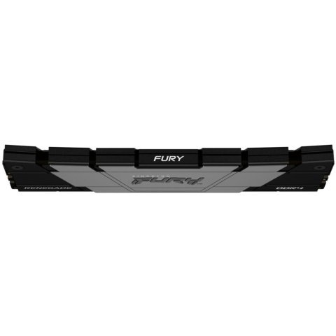 Модуль памяти для компьютера DDR4 16GB 3600 MHz Fury Renegade Black Kingston Fury (ex.HyperX) (KF436C16RB12/16) - Нулевой остаток (Feed) - Нулевой остаток (Feed)