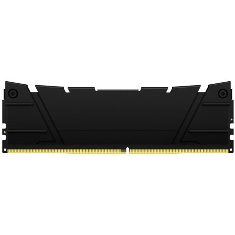 Модуль памяти для компьютера DDR4 16GB 3600 MHz Fury Renegade Black Kingston Fury (ex.HyperX) (KF436C16RB12/16) - Нулевой остаток (Feed) - Нулевой остаток (Feed)