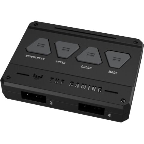 Кулер для корпуса ASUS TUF Gaming TF120 ARGB (90DA0030-B09030) - Нулевой остаток (Feed) - Нулевой остаток (Feed)