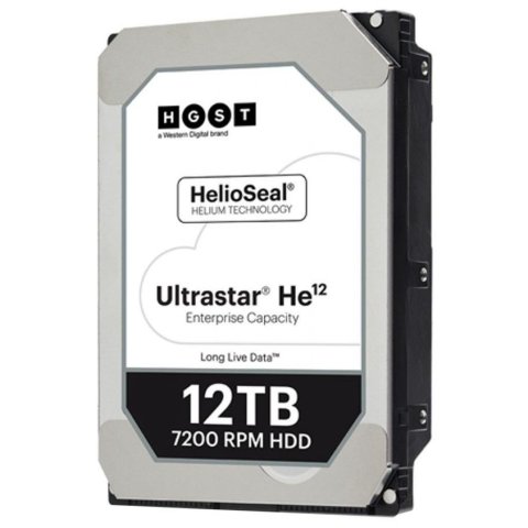 Жесткий диск 3.5" 12TB WD (0F30146 / HUH721212ALE604) - Нулевой остаток (Feed) - Нулевой остаток (Feed)