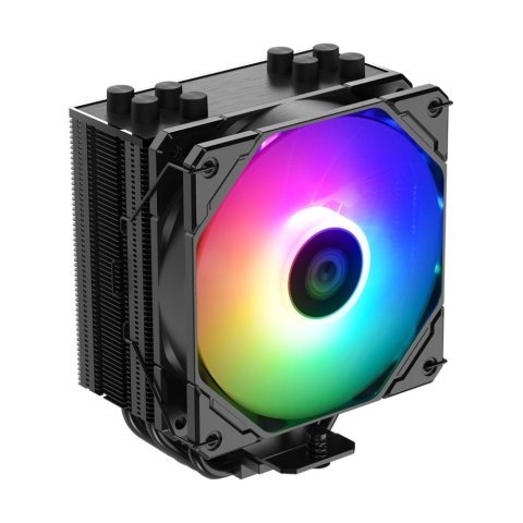 Кулер для процессора ID-Cooling SE-224-XTS ARGB - Нулевой остаток (Feed)  - Нулевой остаток (Feed) 