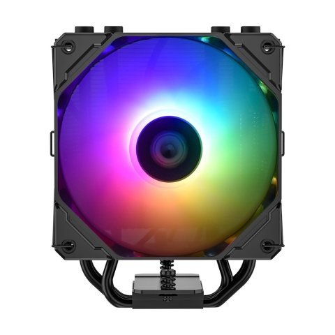 Кулер для процессора ID-Cooling SE-224-XTS ARGB - Нулевой остаток (Feed)  - Нулевой остаток (Feed) 