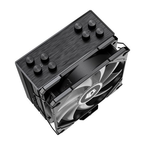 Кулер для процессора ID-Cooling SE-224-XTS ARGB - Нулевой остаток (Feed)  - Нулевой остаток (Feed) 
