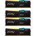 Модуль памяти для компьютера DDR5 128GB (4x32GB) 5600 MHz Beast RGB XMP Kingston Fury (ex.HyperX) (KF556C40BBAK4-128) - Нулевой остаток (Feed) - Нулевой остаток (Feed)