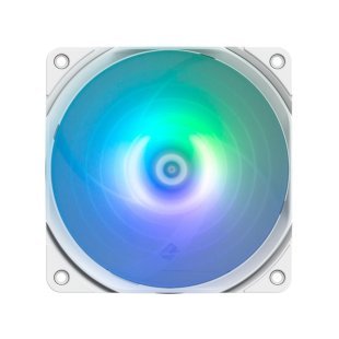 Кулер для корпуса Zalman ZM-AF120RARGBWHITE