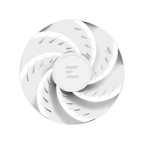 Кулер для корпуса Zalman ZM-AF120RARGBWHITE - Нулевой остаток (Feed) - Нулевой остаток (Feed)