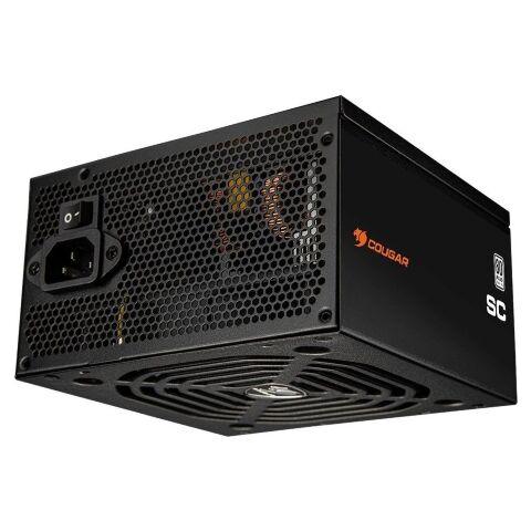 Блок питания Cougar 550W (SC 550) - Нулевой остаток (Feed) - Нулевой остаток (Feed)