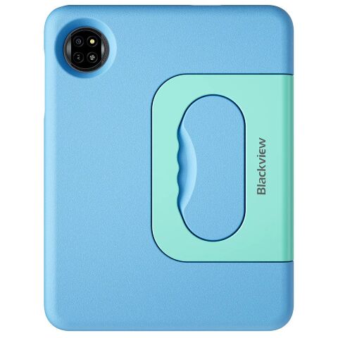 Планшет Blackview Tab 20 Kids 10.1" 4/64GB / WiFi / Bubble Blue (6931548324737) - Нулевой остаток (Feed)  - Нулевой остаток (Feed) 