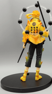 Фигурка Banpresto Naruto Uzumaki Наруто Узумаки 18 см
