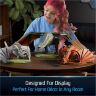 Пазл 4D Build Game Thrones House Dragon 3-Pack puzzle 3D картон Дракони Гра престолів 350 шт.