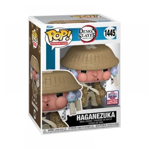 Фігурка Funko Demon Slayer: Haganezuka Фанко Клинок, що розсікає демонів (Exclusive) 1445 -   -  