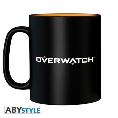 Кружка Overwatch LOGO Mug чашка Овервотч 460 мл -   -  