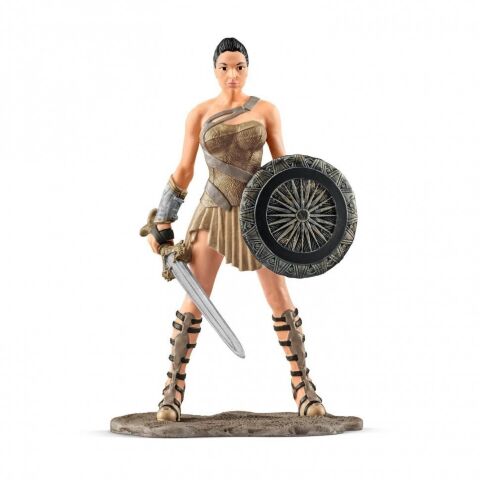 Статуэтка DC Schleich Wonder Woman Movie 1 Action Figure -   -  