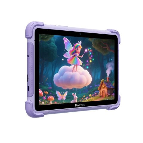 Планшет Blackview Tab Link 1 Kids 8.68" 4/64GB WiFi Dreamy Purple (6931548325727) - Планшеты  - Планшеты 