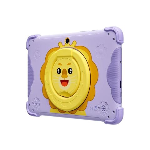 Планшет Blackview Tab Link 1 Kids 8.68" 4/64GB WiFi Dreamy Purple (6931548325727) - Планшеты  - Планшеты 